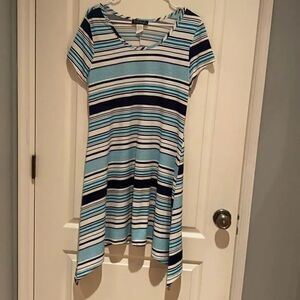 French Atmosphere comfy dress XL